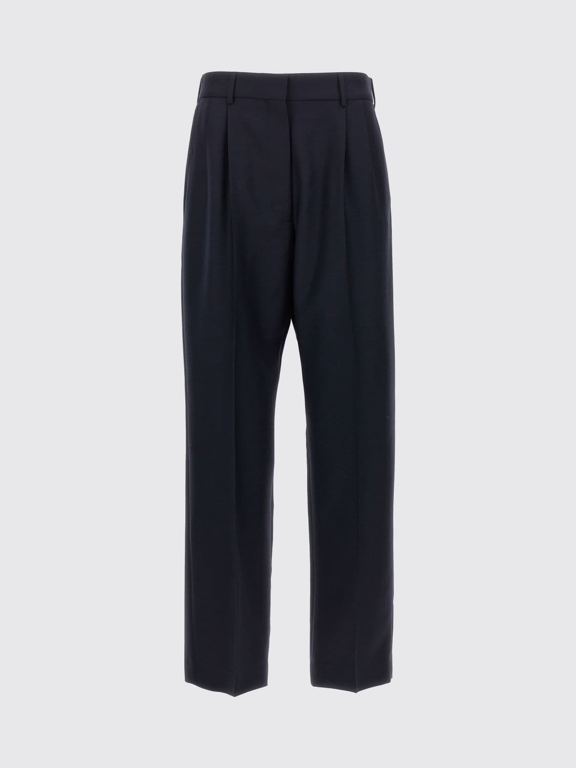 Blazé Milano Pants Woman color Blue · 4