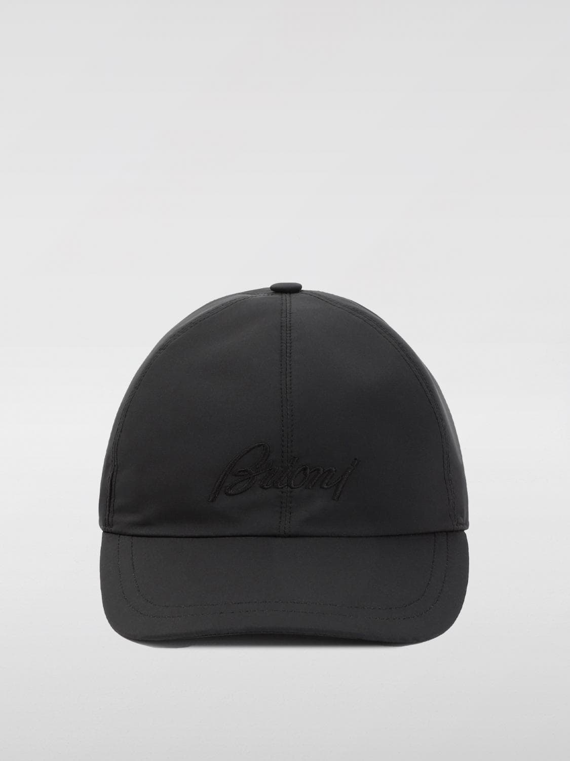 Brioni Hat Men color Blue