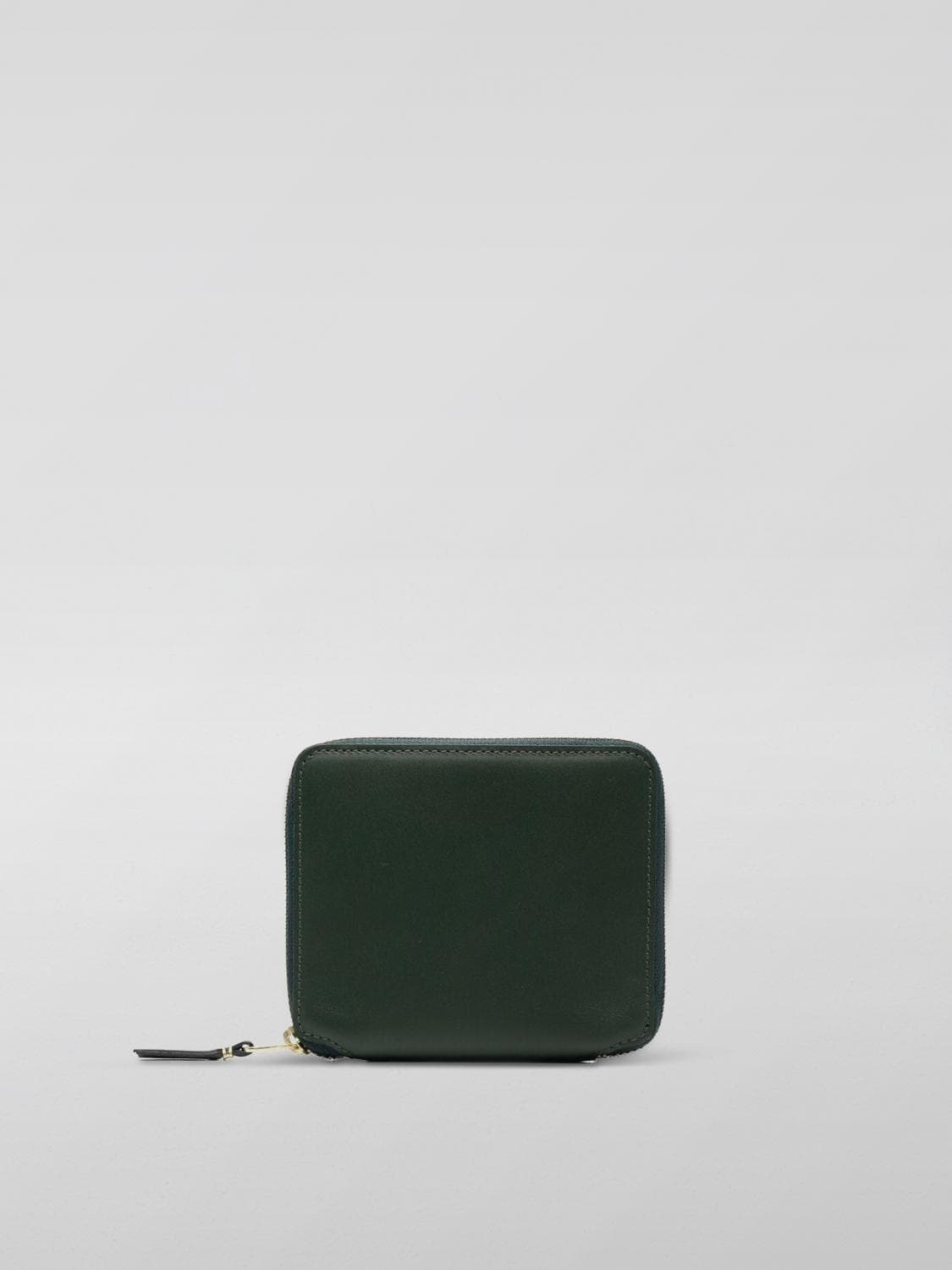 Comme Des Garçons Wallet Wallet Men color Green · OS