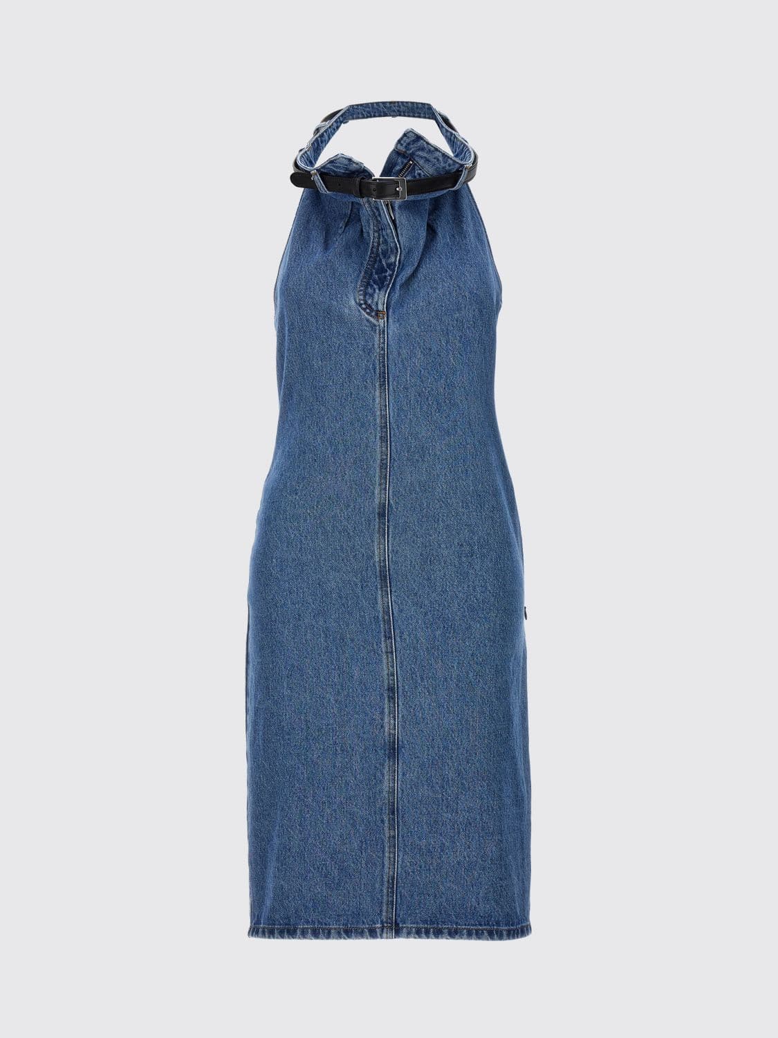 Coperni Dress Woman color Blue