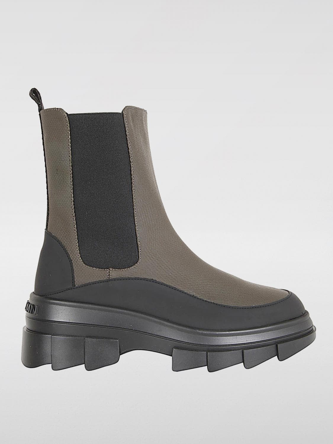 Stuart Weitzman Boots Woman color Military · 36