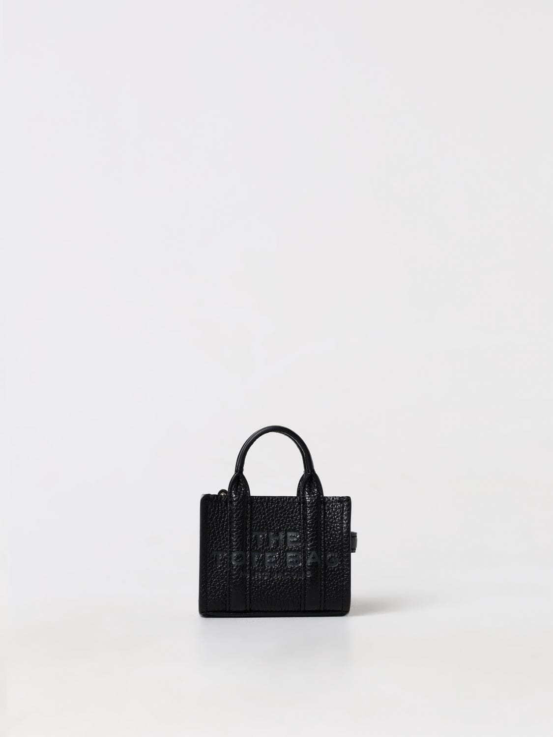Marc Jacobs Key Chain Woman color Black