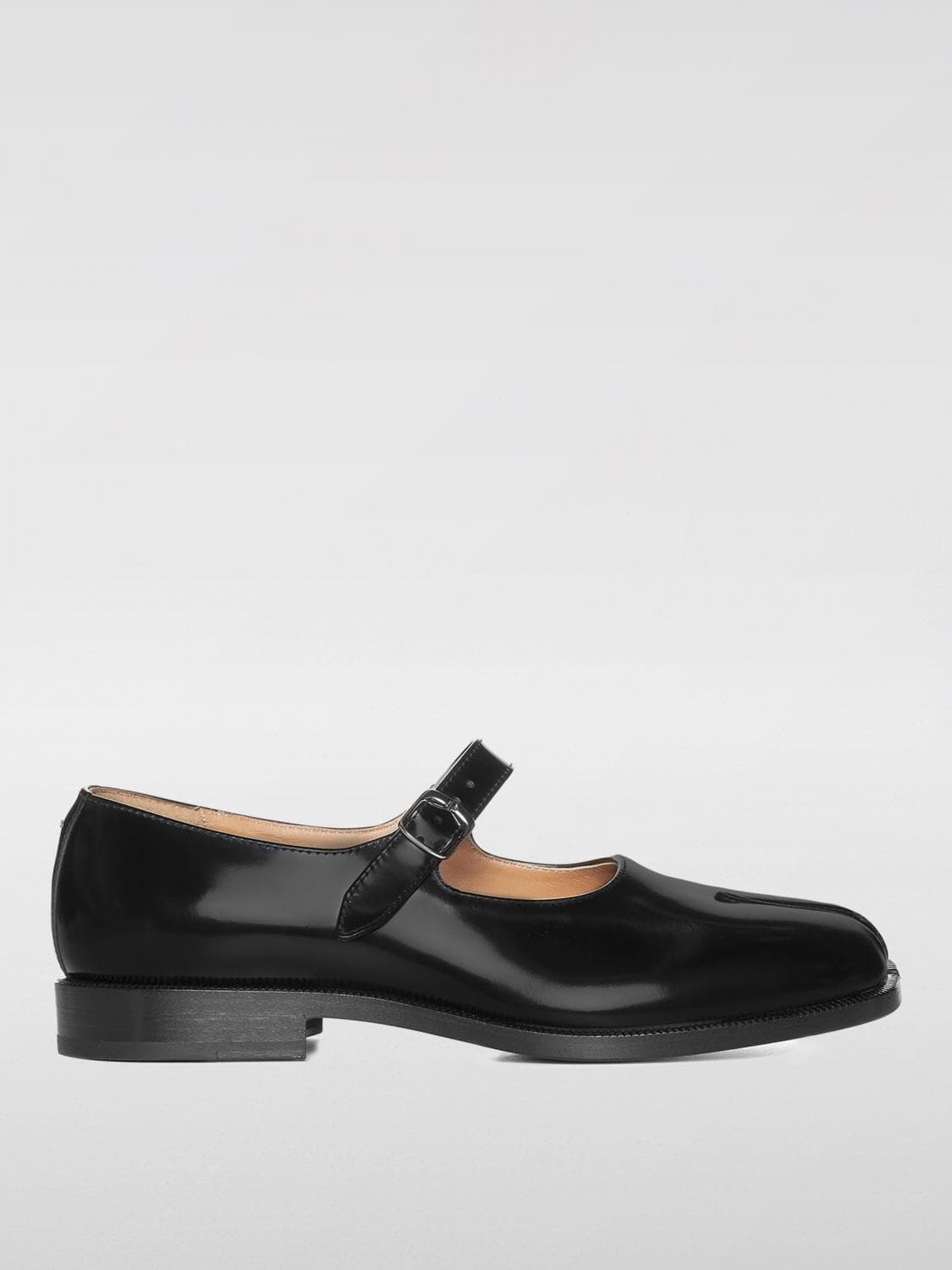 Maison Margiela Ballet Flat Woman color Black