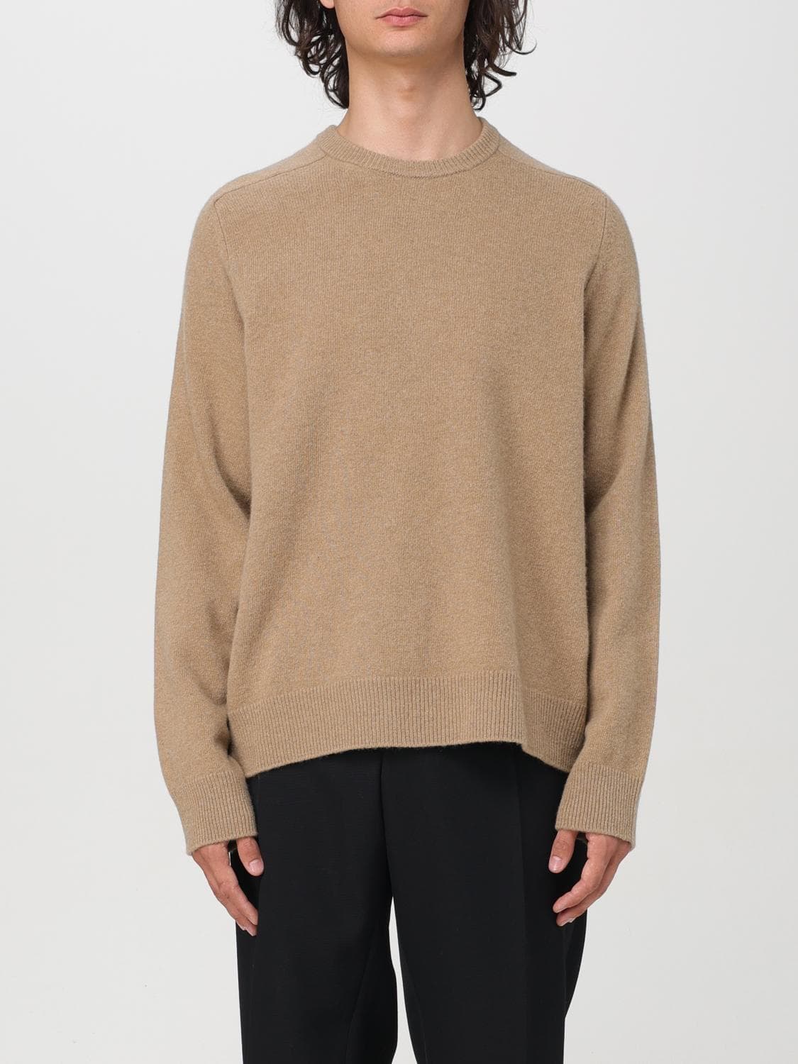 Maison Margiela Sweater Men color Beige