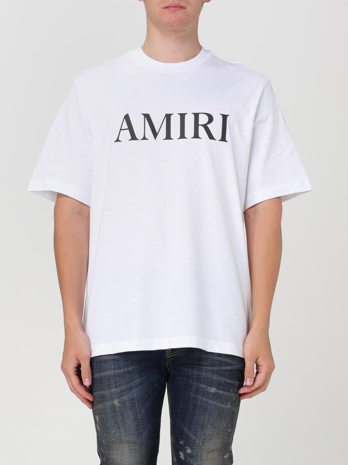 Amiri T-Shirt Men color White · L