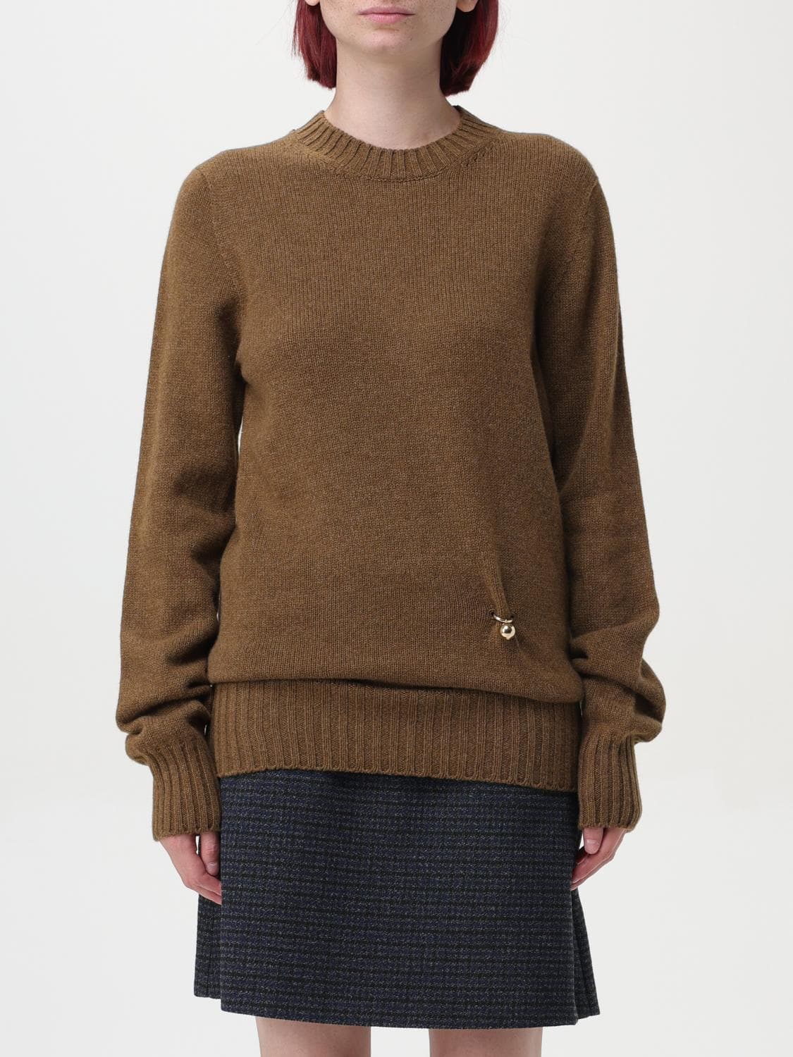 Philosophy Di Lorenzo Serafini Sweater Woman color Green · 42