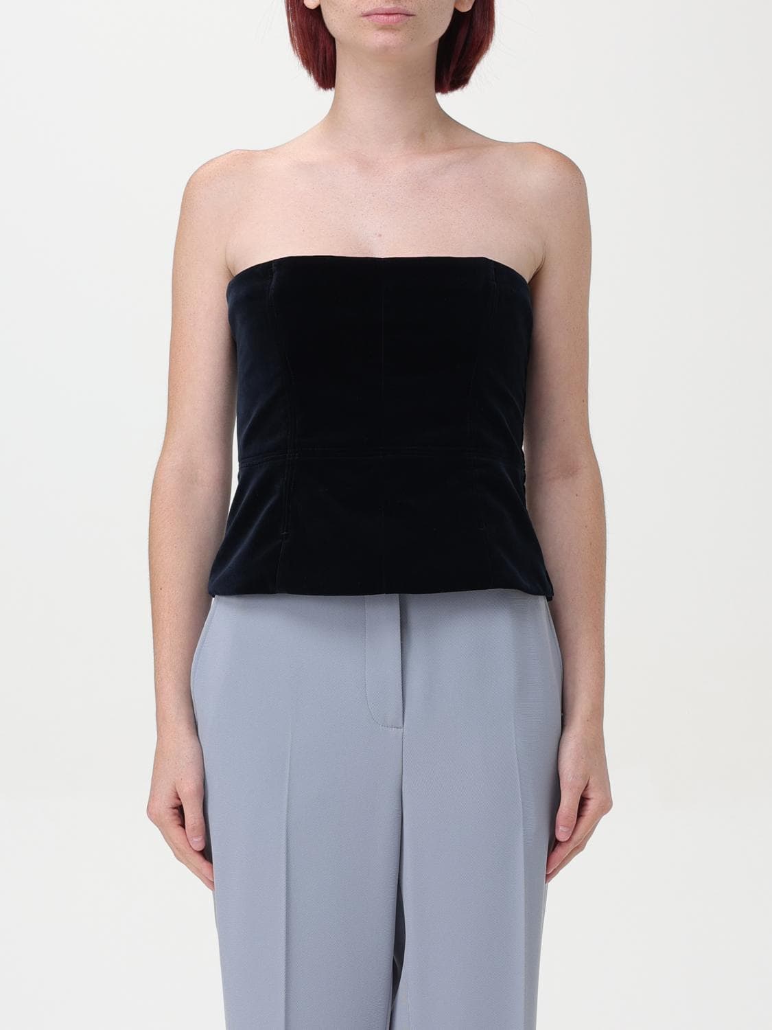 Tom Ford Top Woman color Blue
