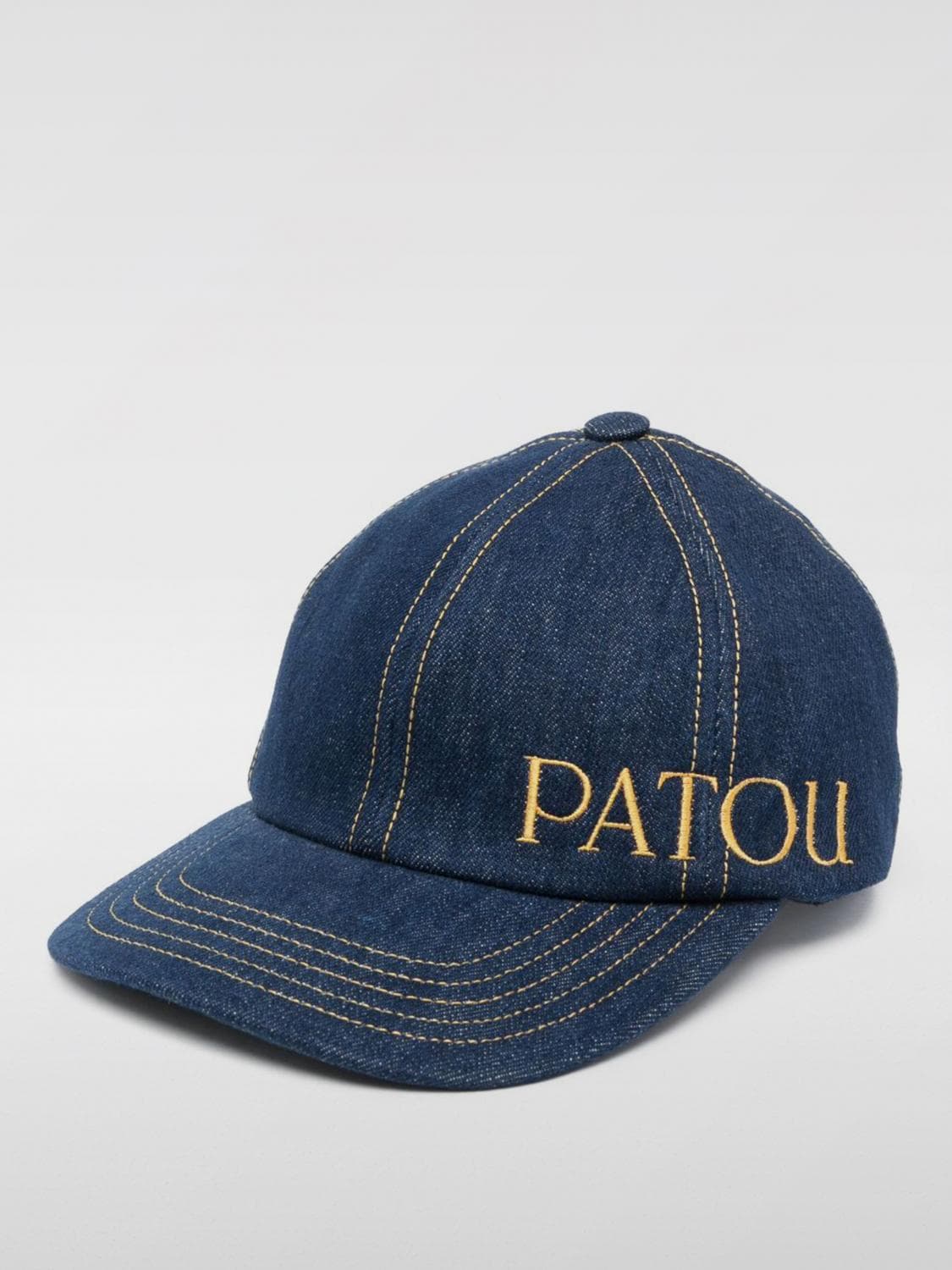 Patou Hat Woman color Blue