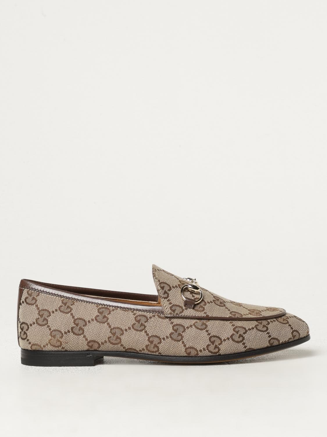 Gucci Loafer Woman color Beige