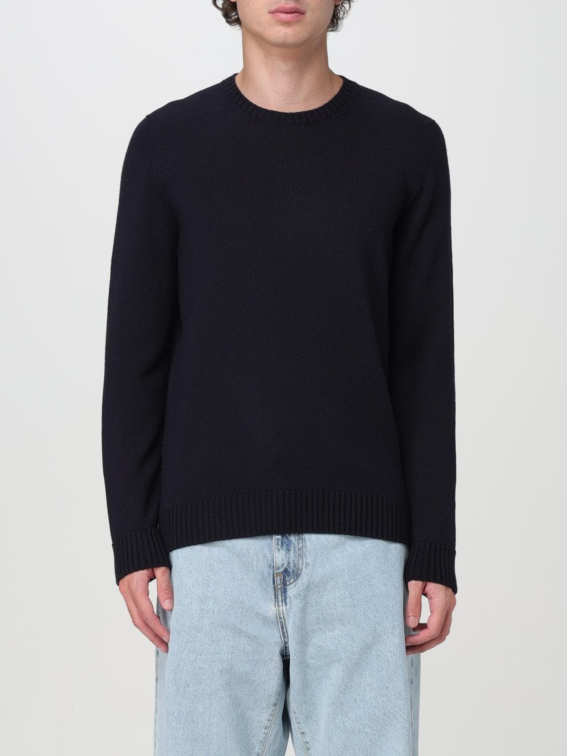 Drumohr Sweater Men color Blue