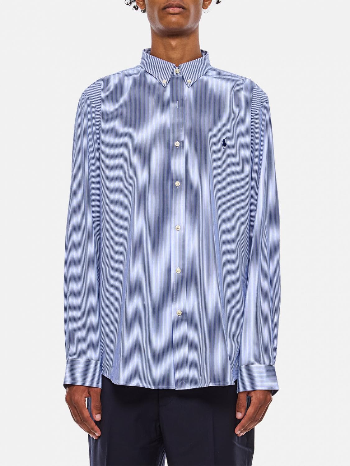 Polo Ralph Lauren Shirt Men color Striped