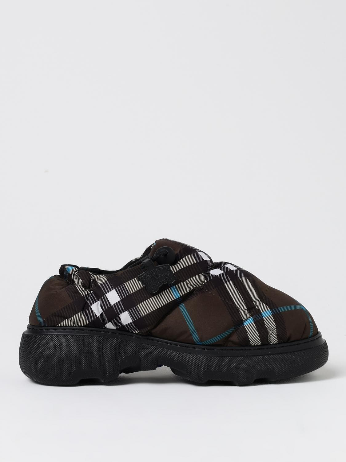 Burberry Sneakers Woman color Beige