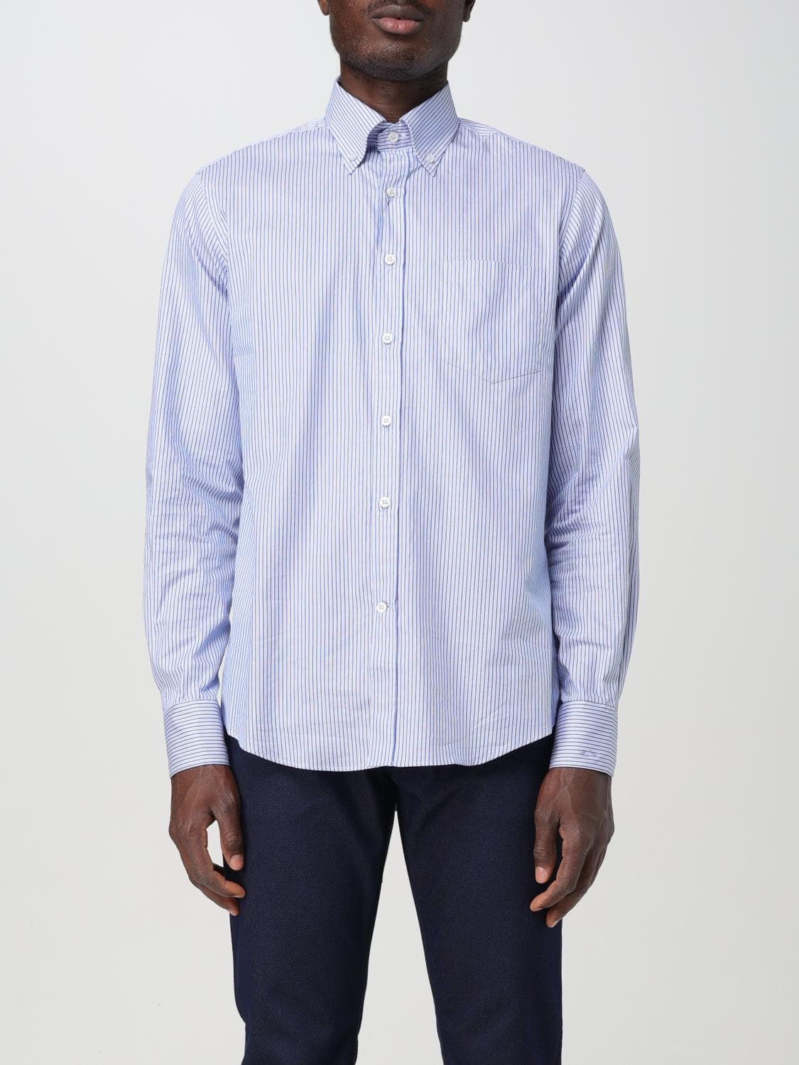 Paul & Shark Shirt Men color Fa01