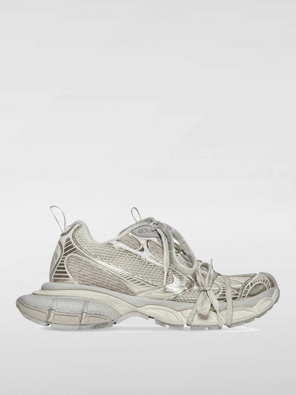 Balenciaga Sneakers Woman color Camel