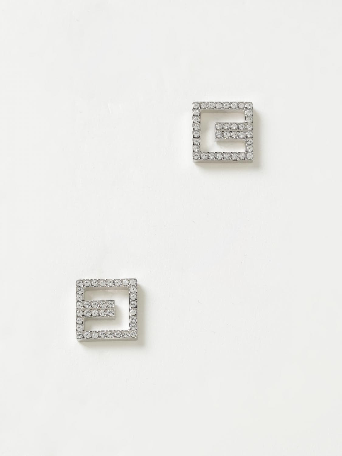 Elisabetta Franchi Jewel Woman color Silver · OS
