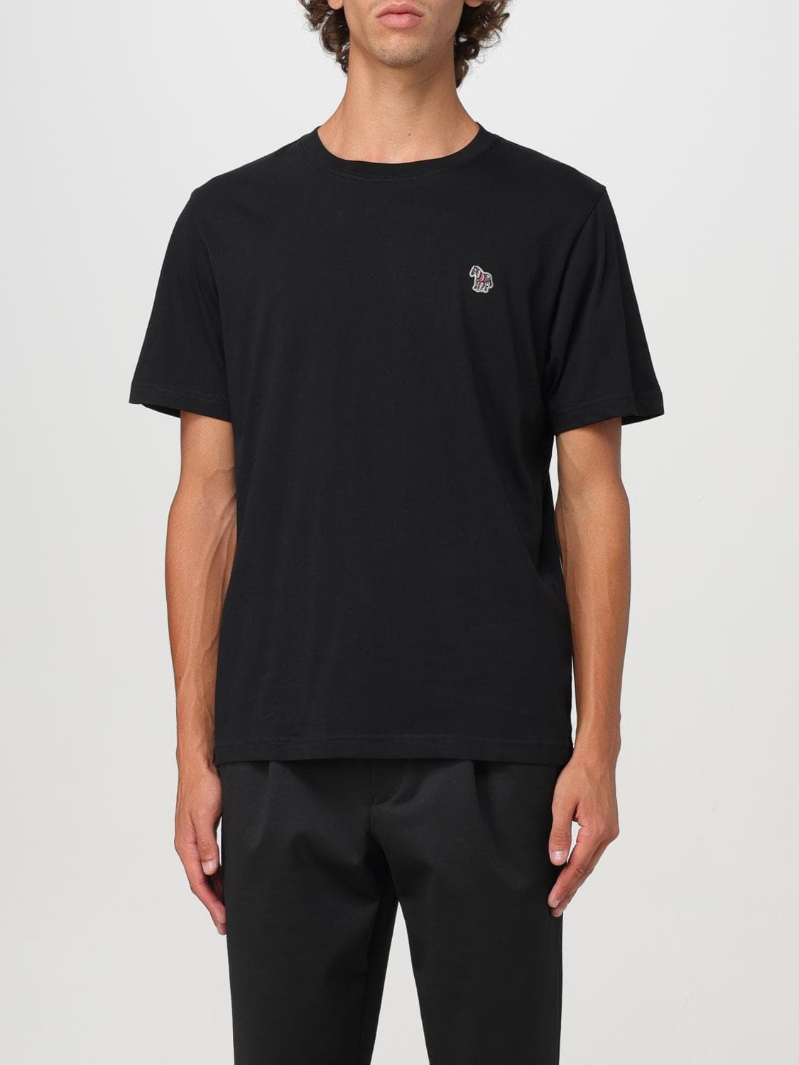 Paul Smith T-Shirt Men color Black
