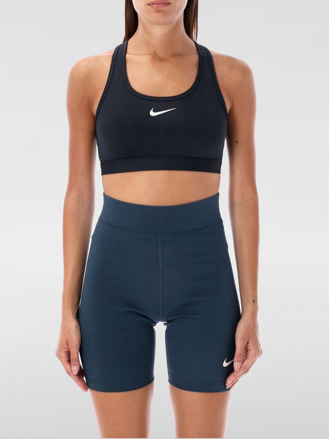 Nike Top Woman color Black · S