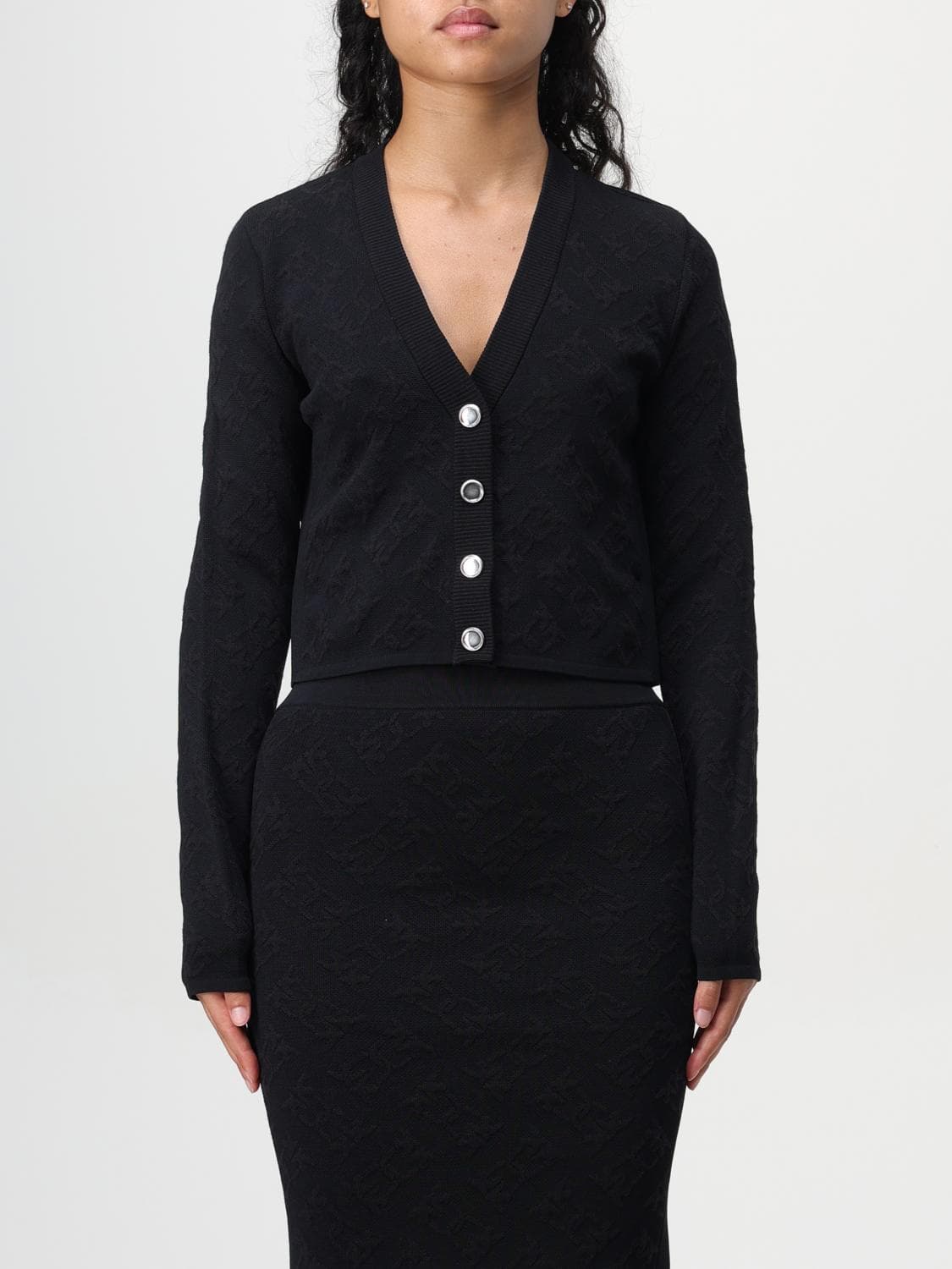 Pinko Sweater Woman color Black
