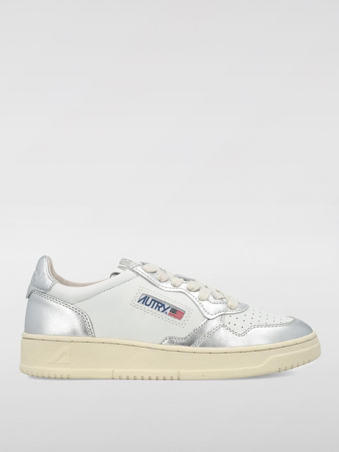Autry Sneakers Woman color White