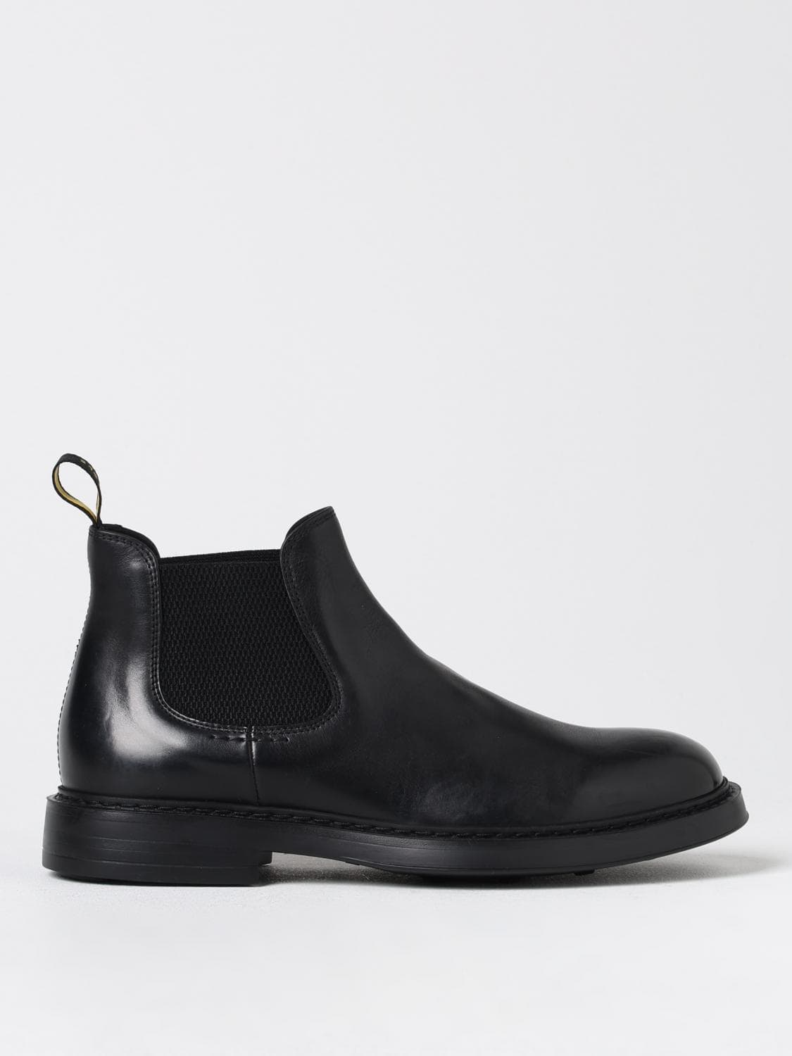 Doucal's Boot Men color Black