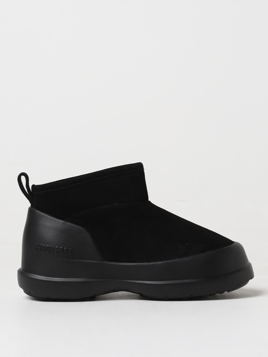 Moon Boot Boots Woman color Black