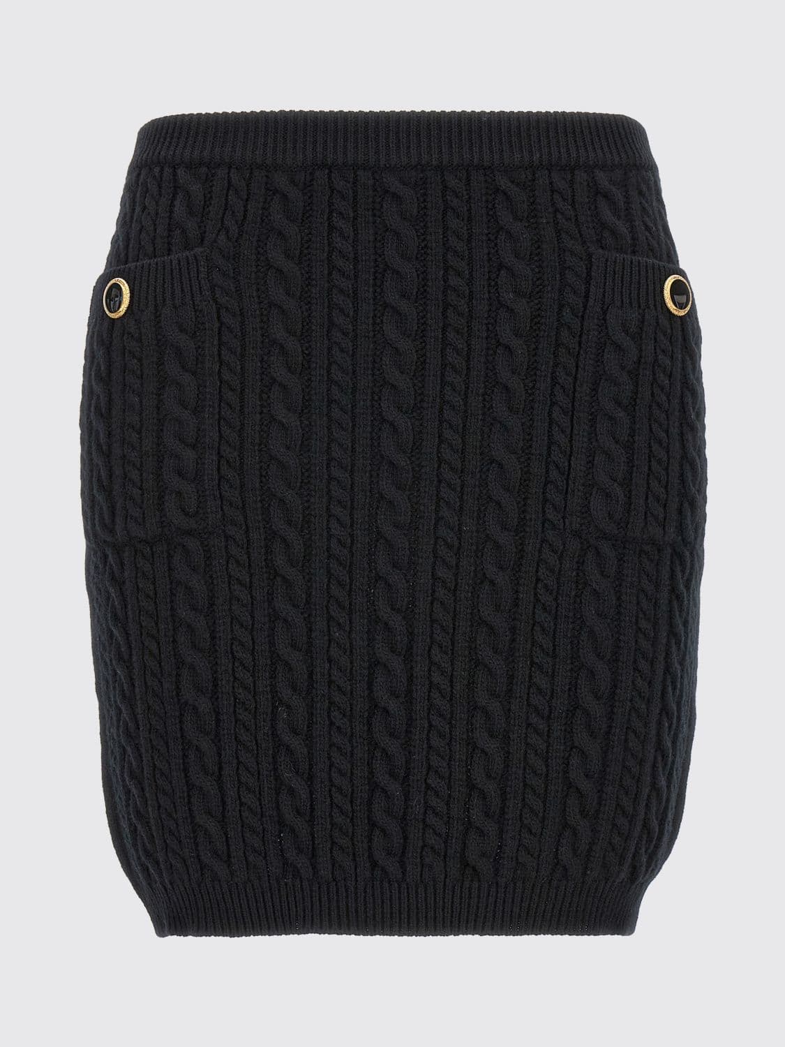 Alessandra Rich Skirt Woman color Black
