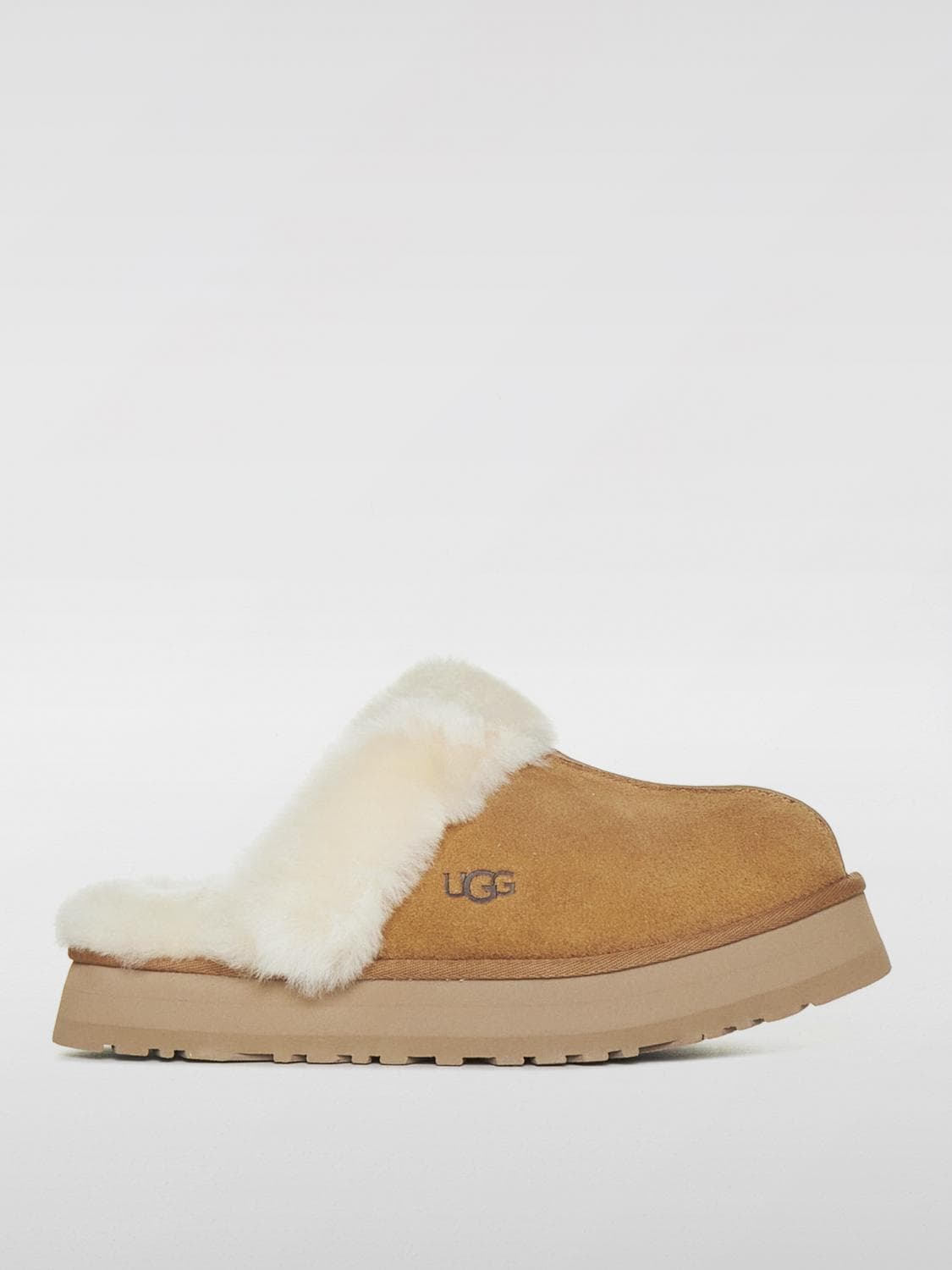 Ugg Shoes Woman color Brown