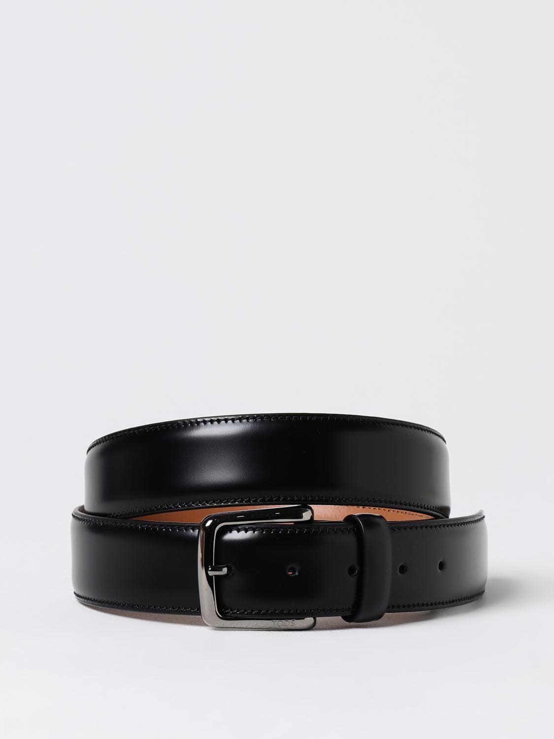 Tod's Belt Men color Black