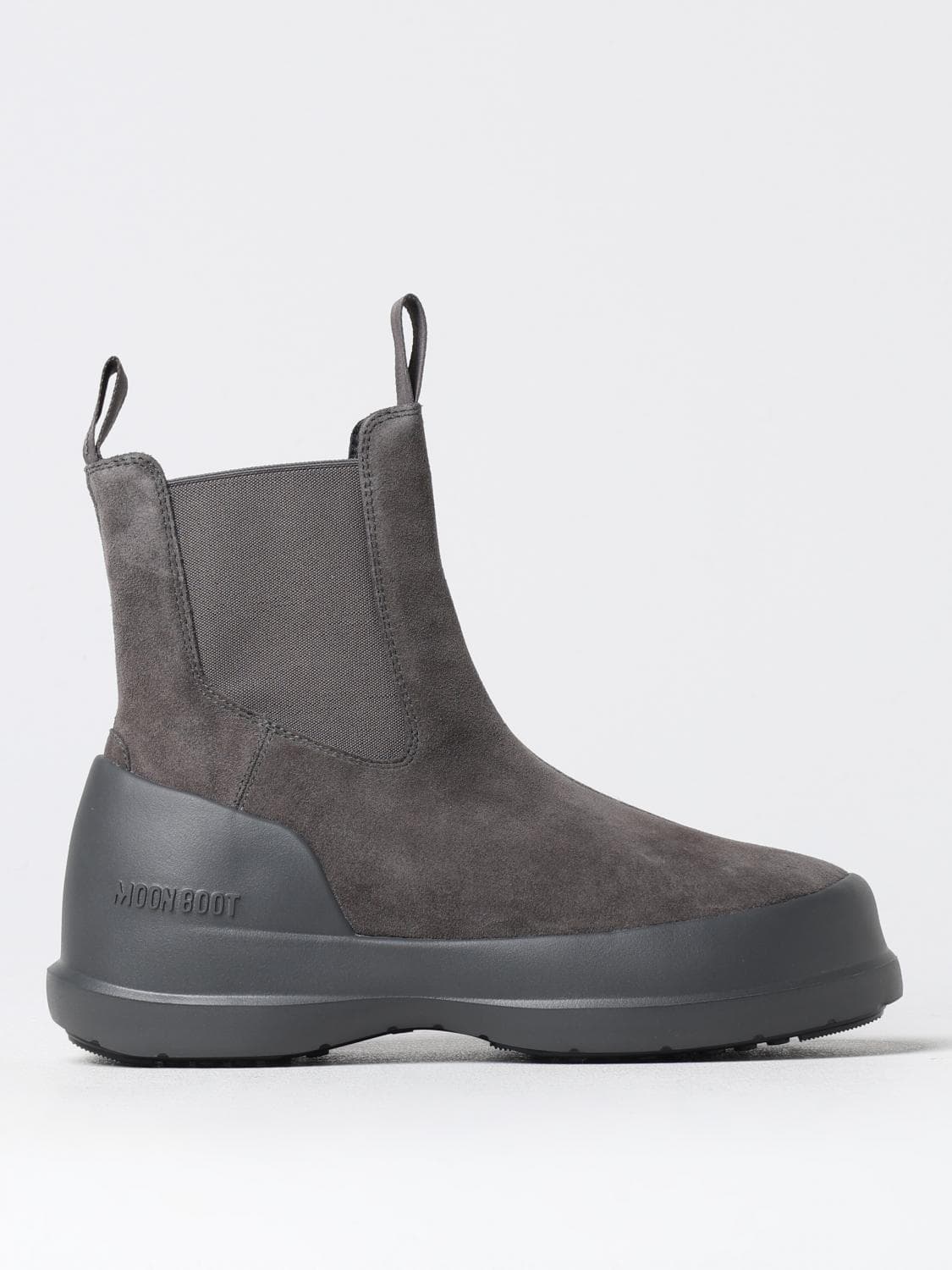 Moon Boot Boots Woman color Grey