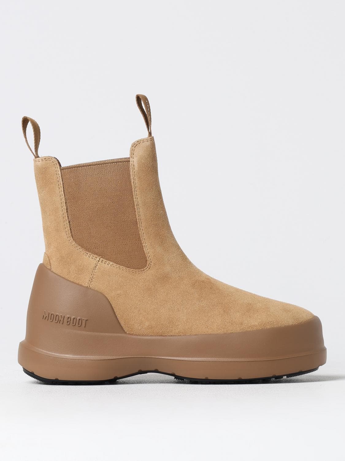 Moon Boot Boots Woman color Beige