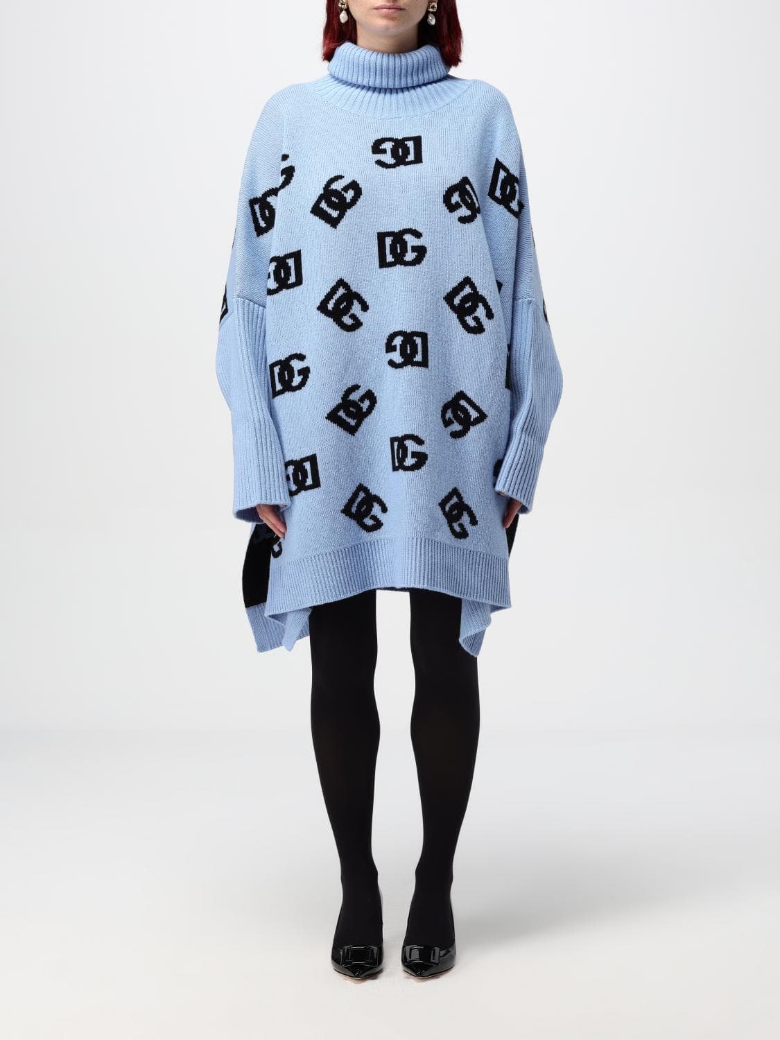 Dolce & Gabbana Dress Woman color Wisteria · S