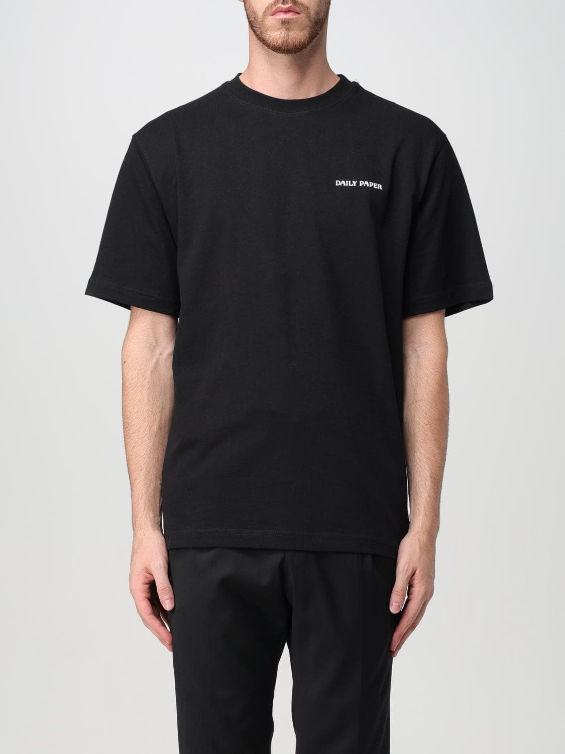 Daily Paper T-Shirt Men color Black