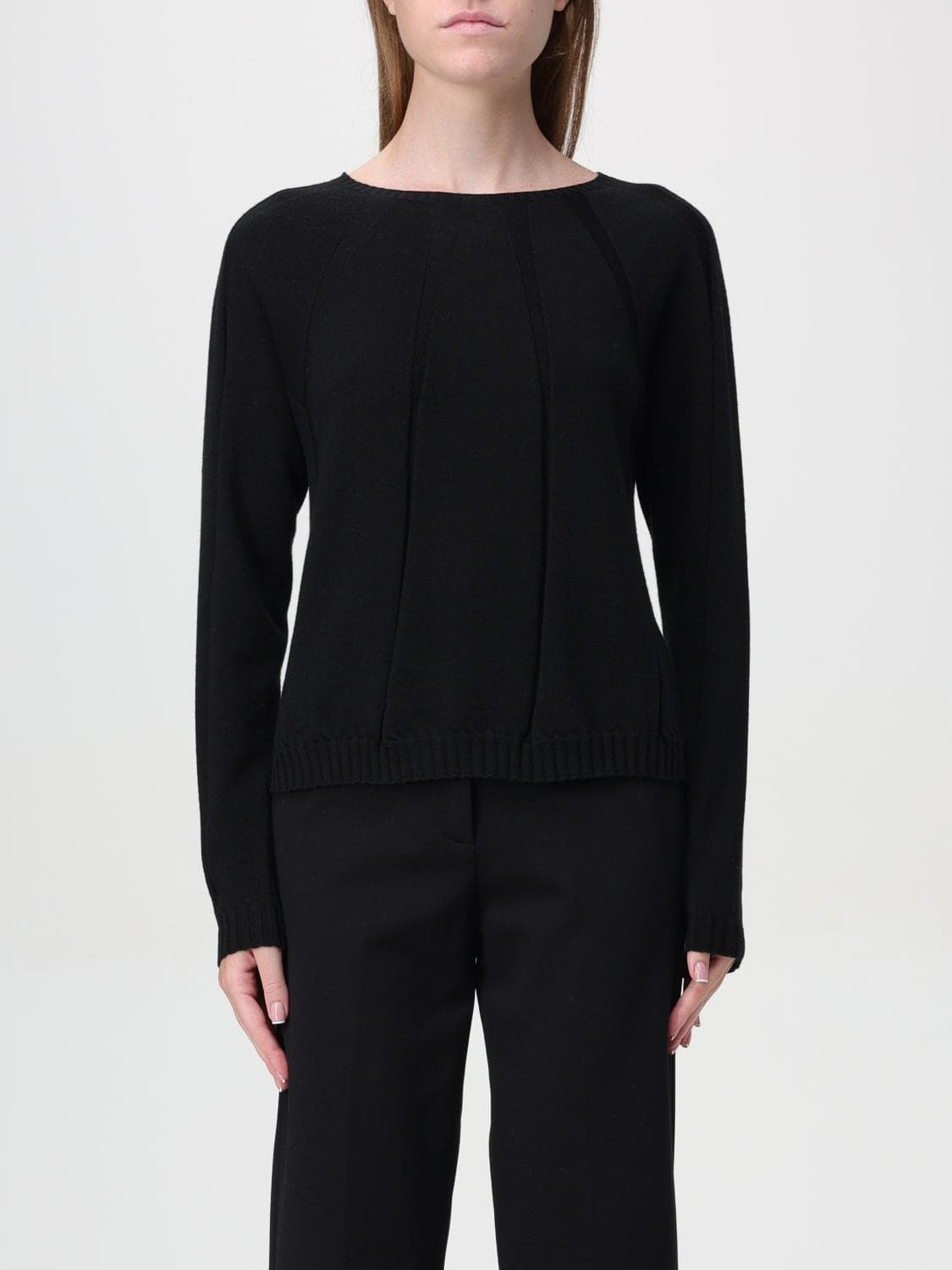 Liviana Conti Sweater Woman color Black