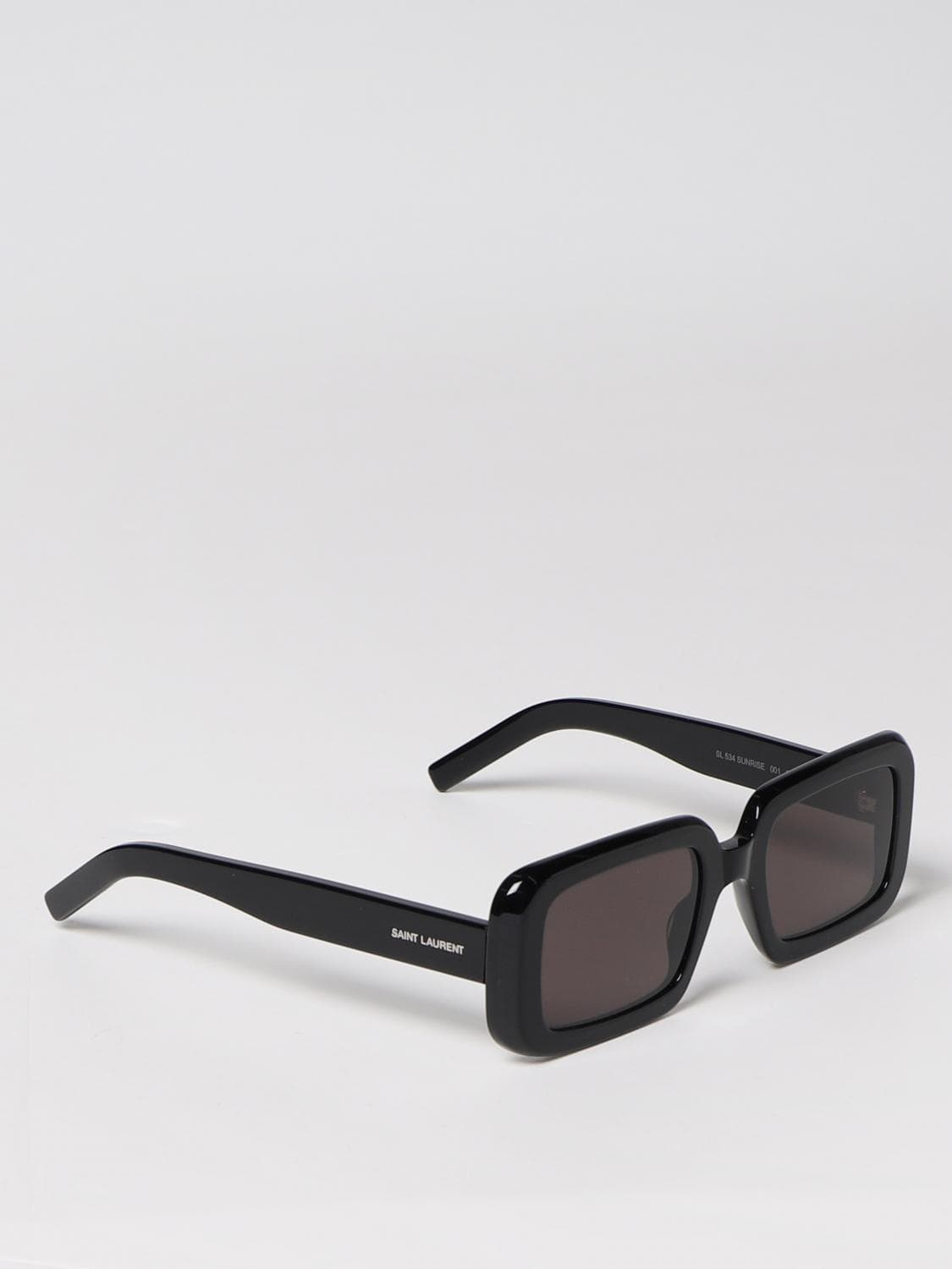Saint Laurent Sunglasses Woman color Black