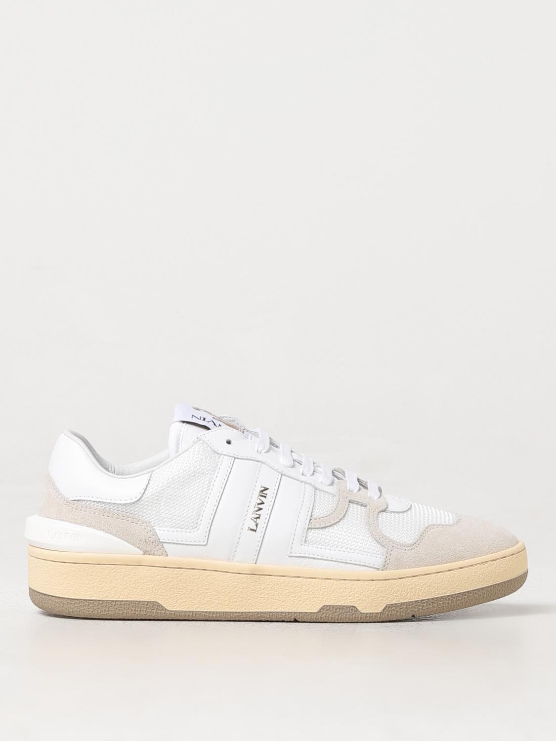 Lanvin Sneakers Woman color White