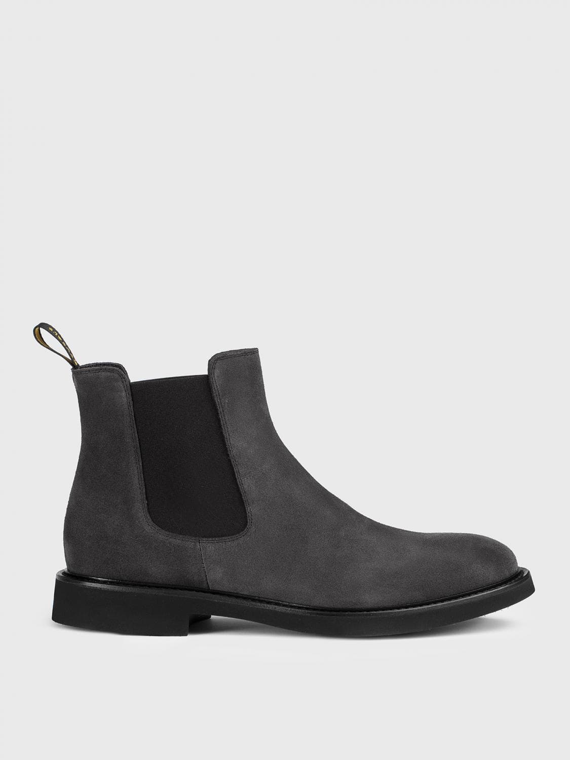 Doucal's Boot Men color Charcoal