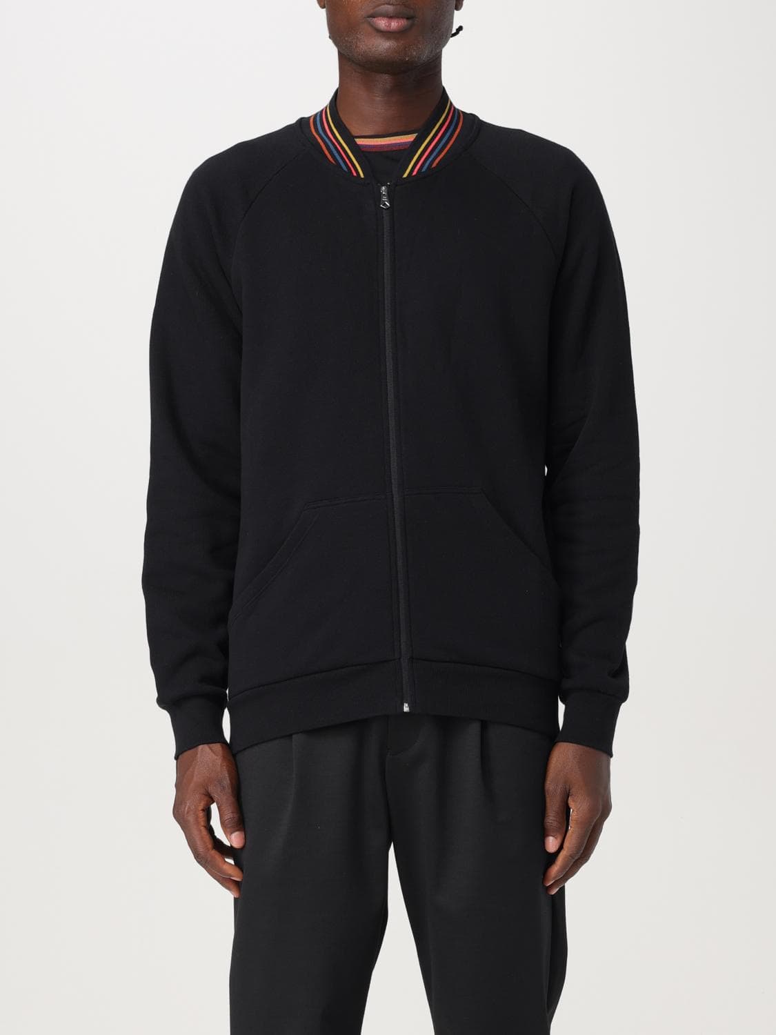 Paul Smith Jacket Men color Black