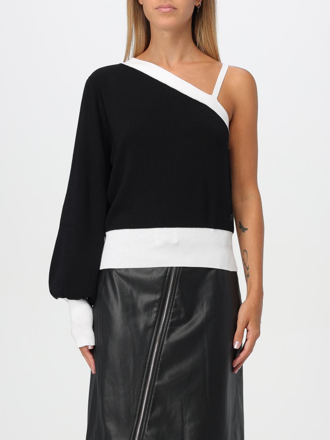 Karl Lagerfeld Sweater Woman color Black
