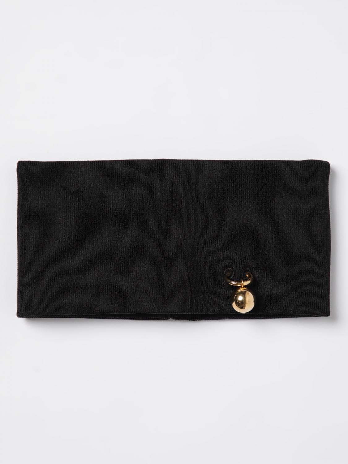 Philosophy Di Lorenzo Serafini Scarf Woman color Black · OS