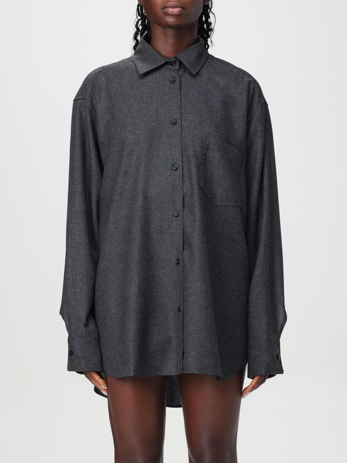 The Andamane Shirt Woman color Grey · 38