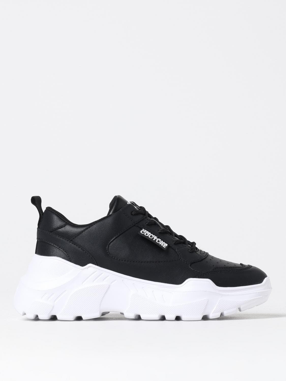 Versace Jeans Couture Sneakers Woman color Black