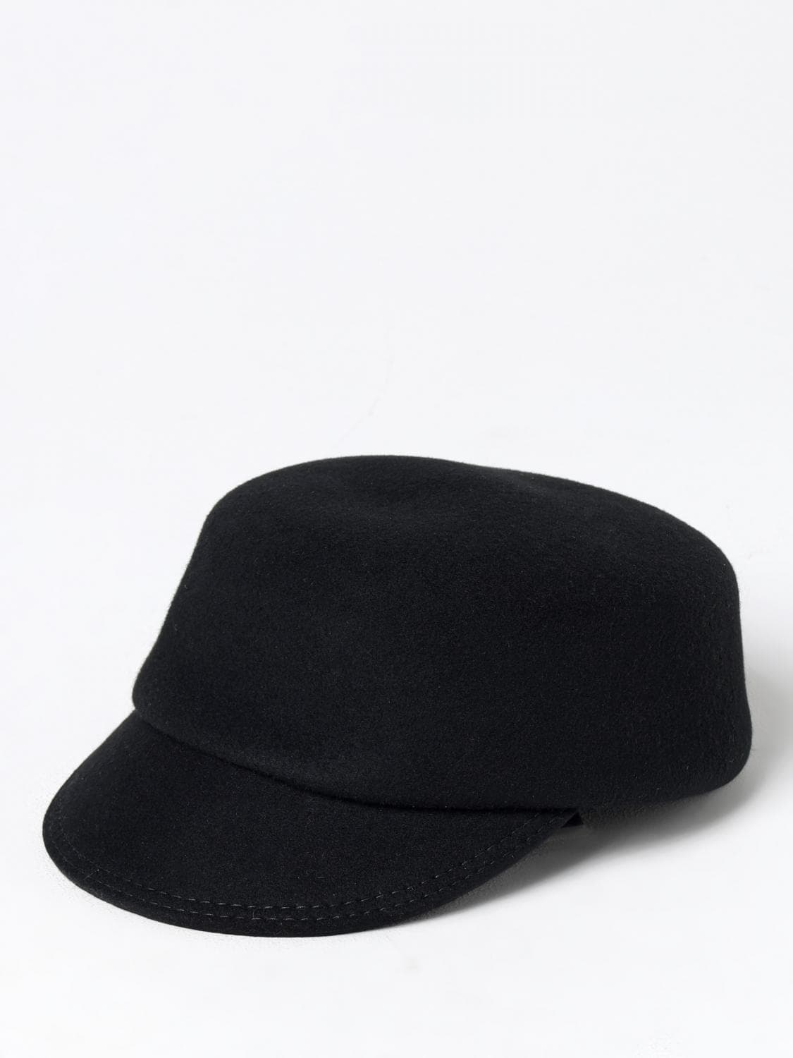 Alberta Ferretti Hat Woman color Black