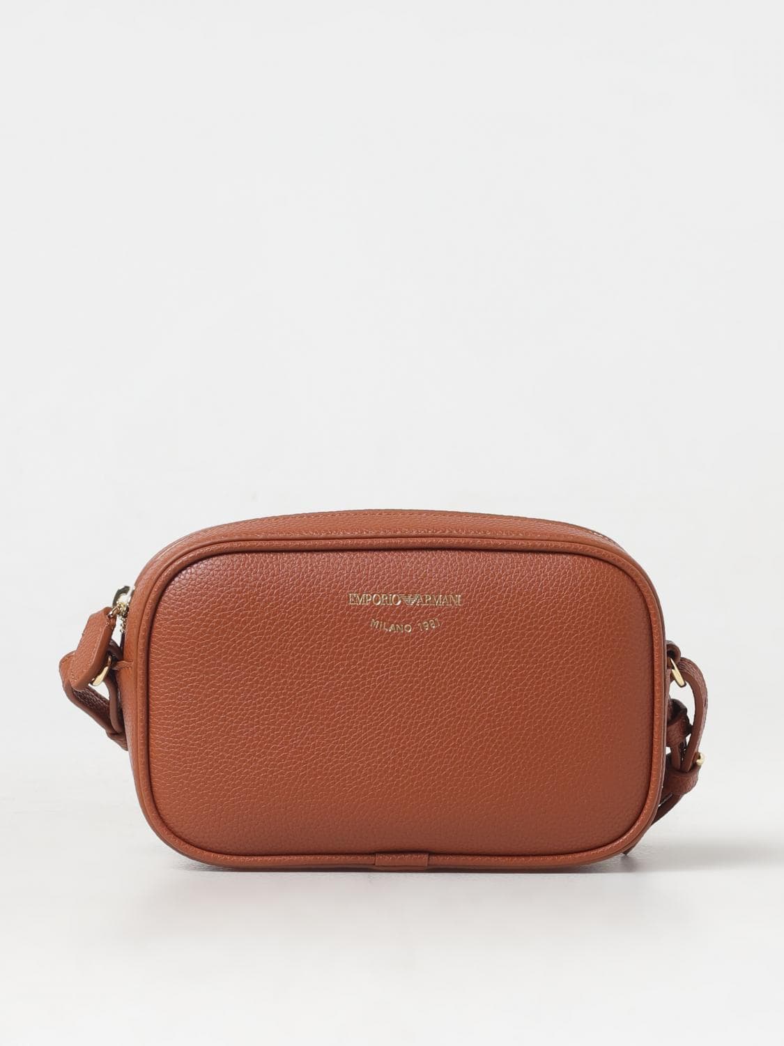 Emporio Armani Mini Bag Woman color Brown