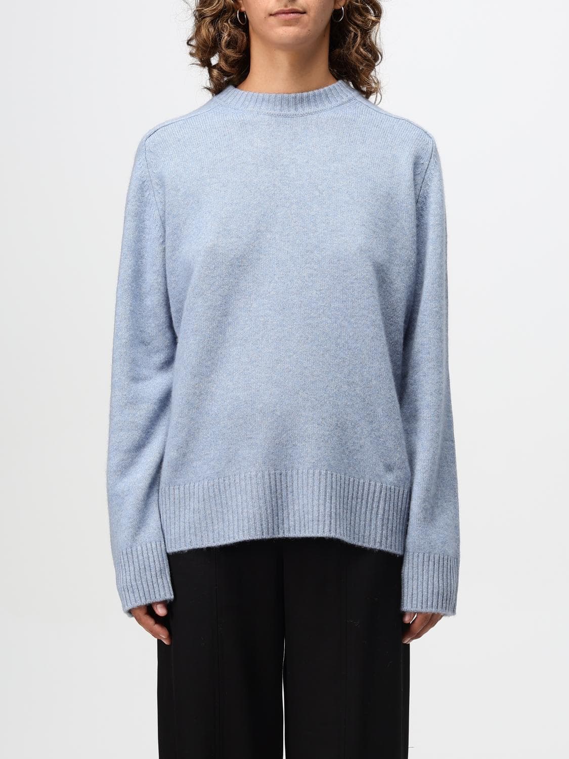Lou Lou Studio Sweater Woman color Blue