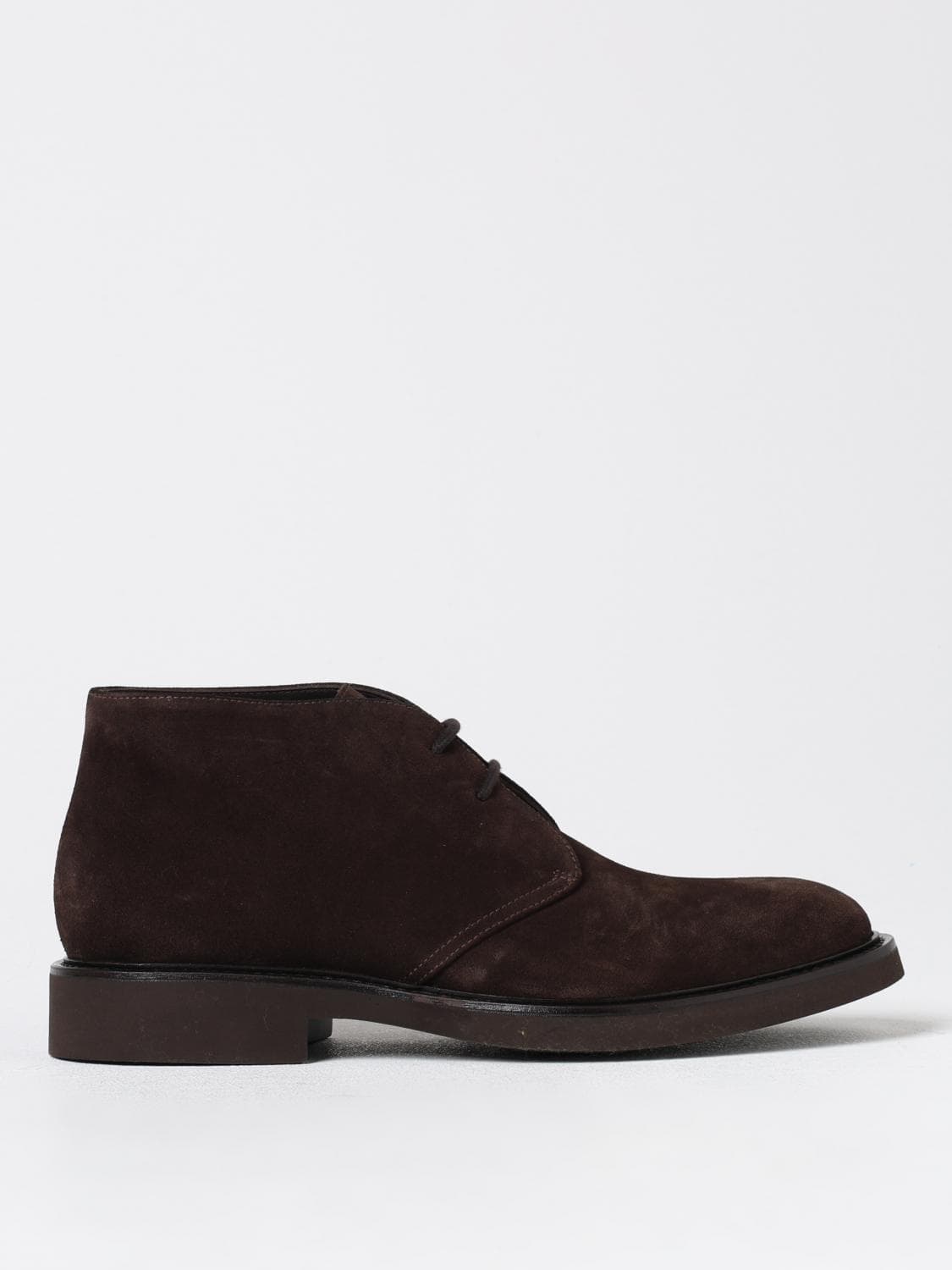Doucal's Boot Men color Cocoa
