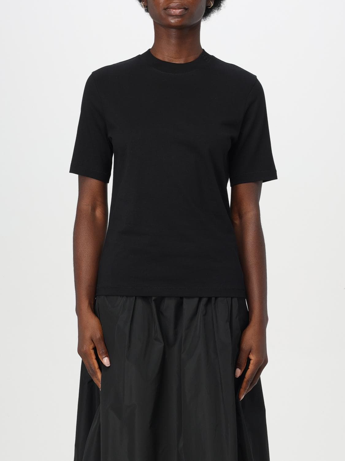 Filippa K T-Shirt Woman color Black · S