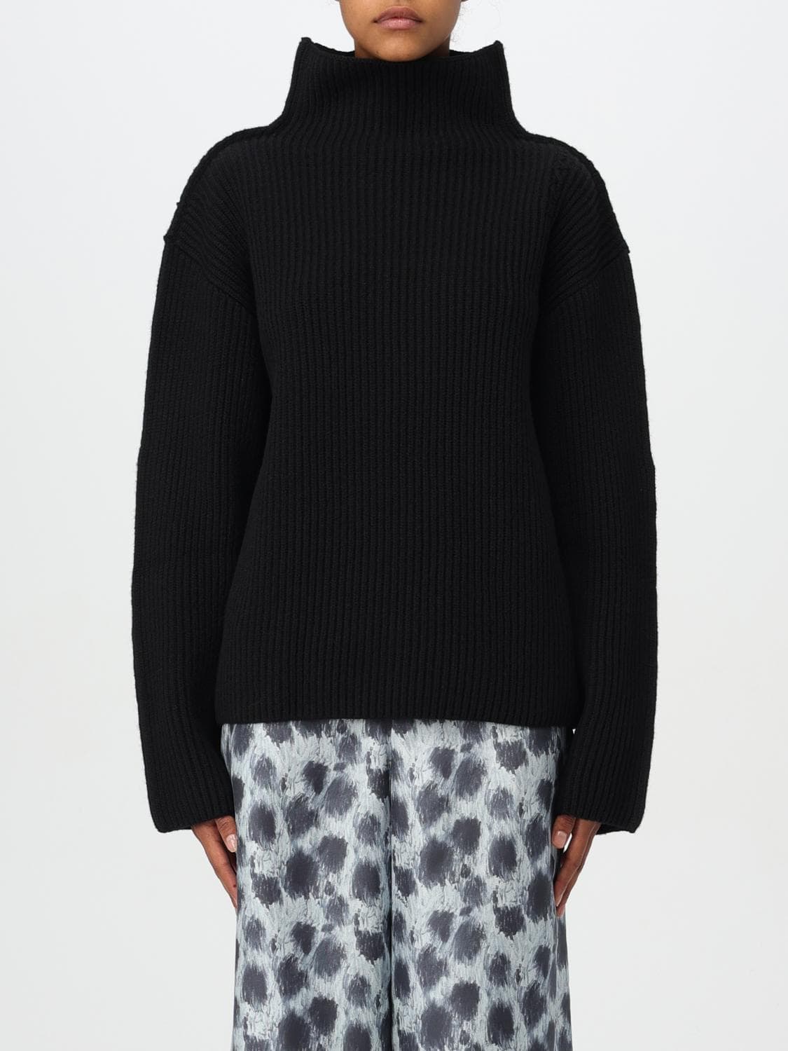 Marni Sweater Woman color Black