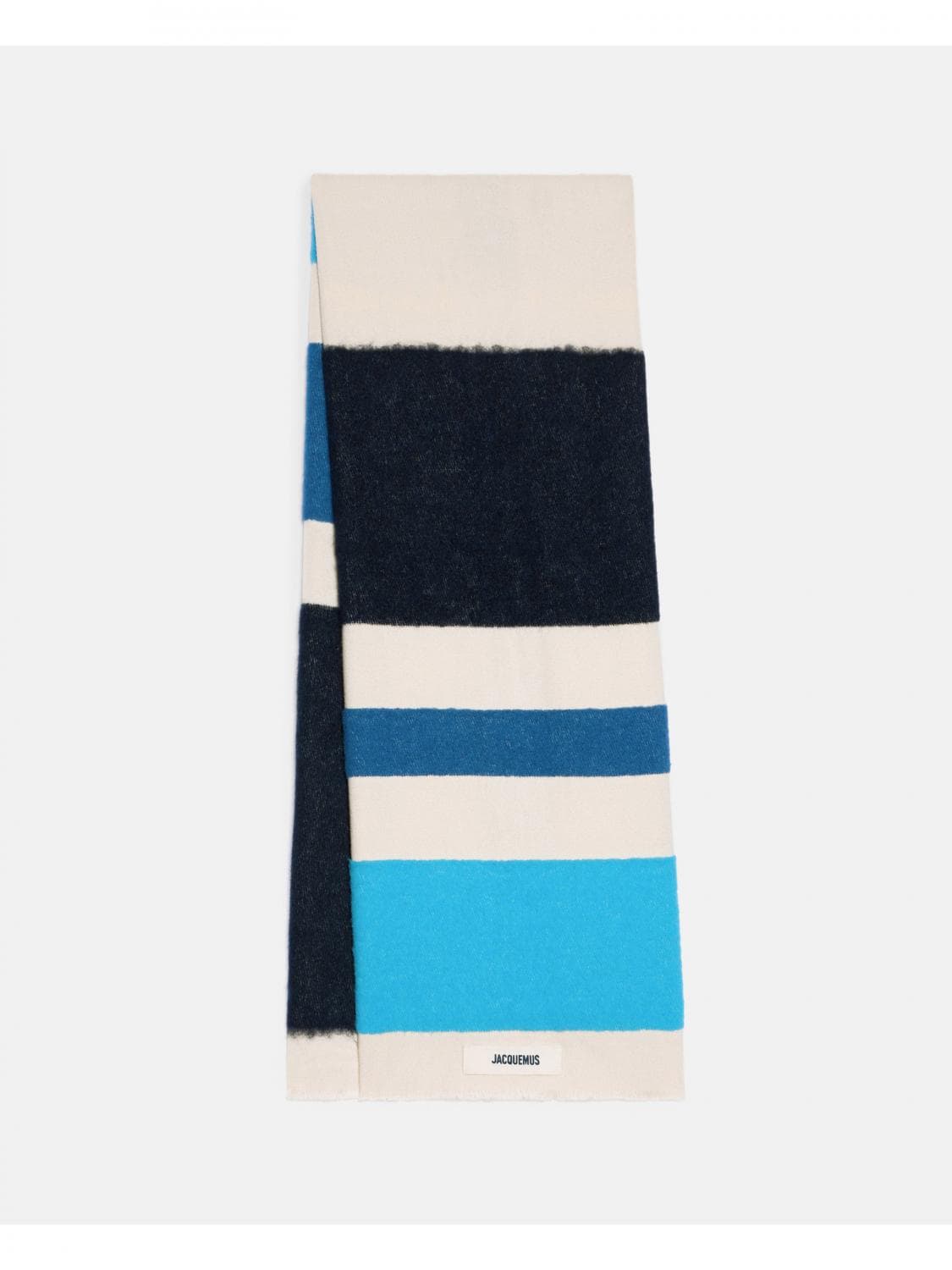 Jacquemus Scarf Woman color Blue