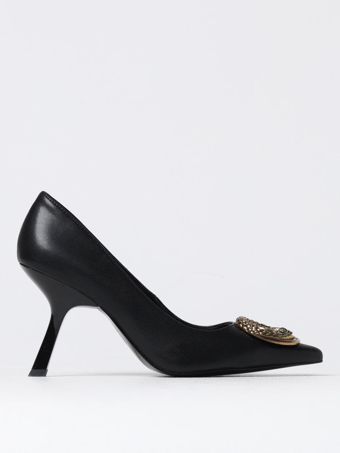 Just Cavalli Pump Woman color Black