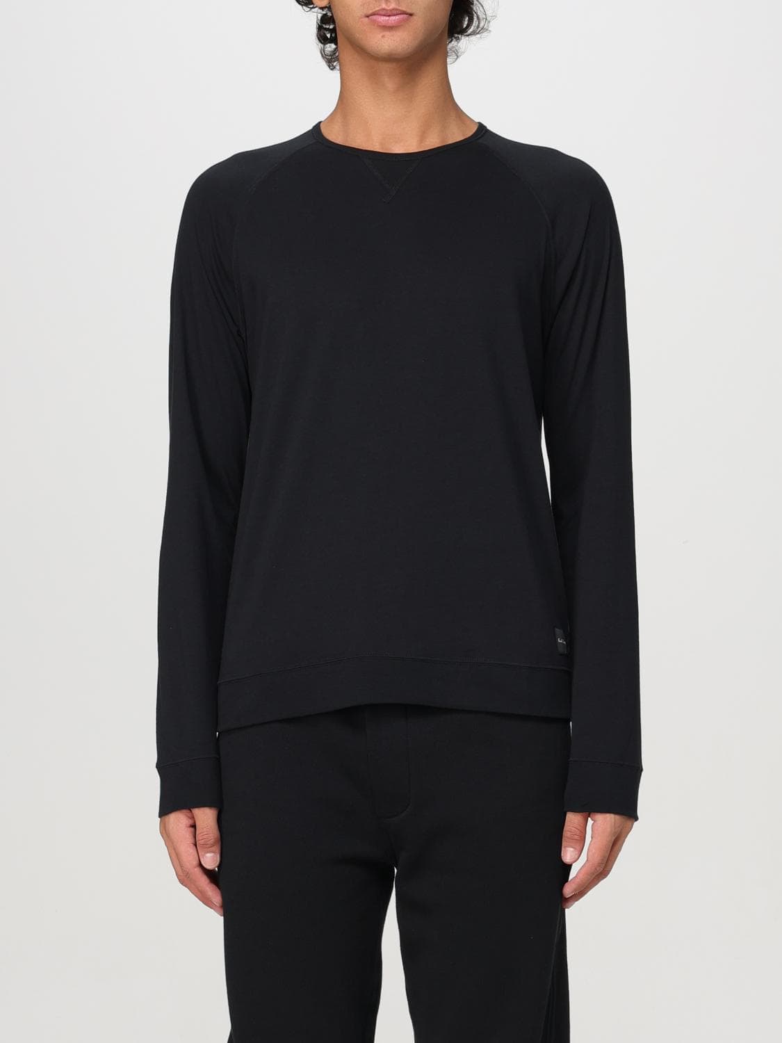 Paul Smith Sweatshirt Men color Black